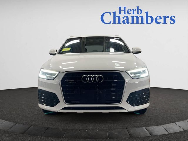 2018 Audi Q3 Premium Plus