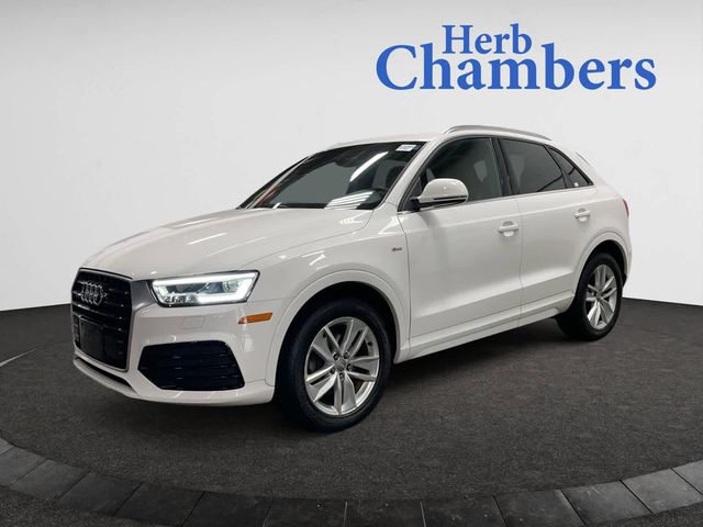 2018 Audi Q3 Premium Plus