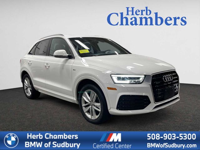 2018 Audi Q3 Premium Plus