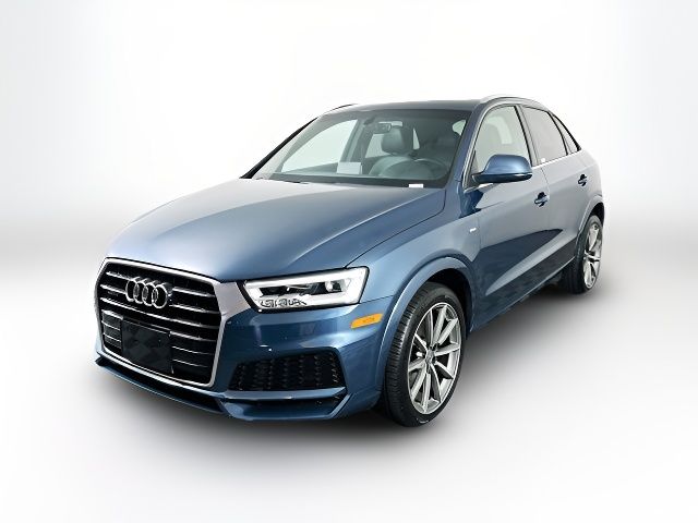 2018 Audi Q3 Premium Plus