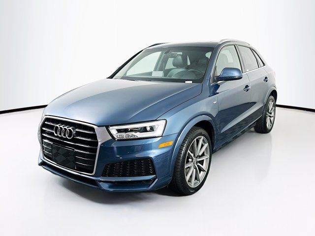 2018 Audi Q3 Premium Plus