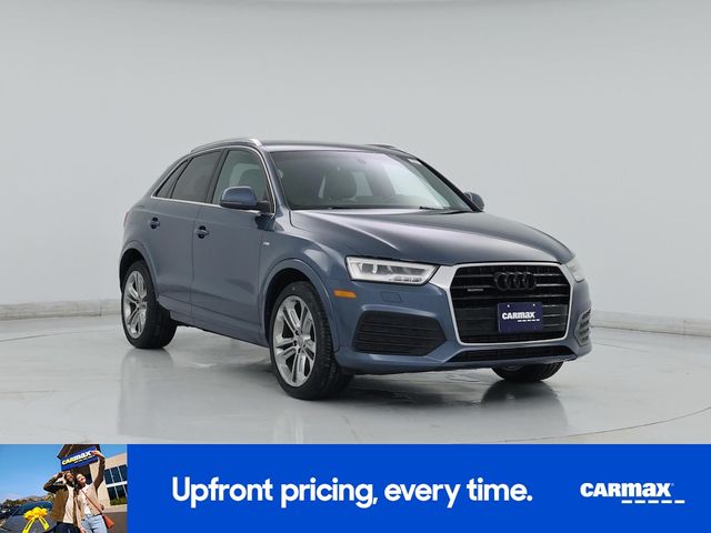 2018 Audi Q3 Premium Plus