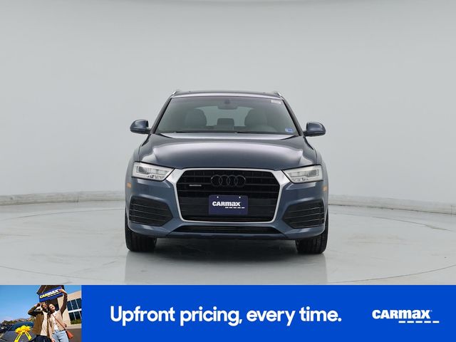 2018 Audi Q3 Premium Plus