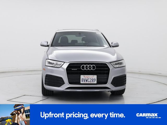 2018 Audi Q3 Premium Plus