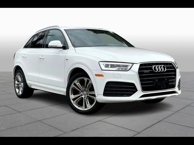 2018 Audi Q3 Premium Plus