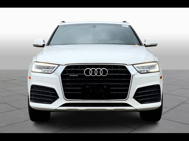 2018 Audi Q3 Premium Plus