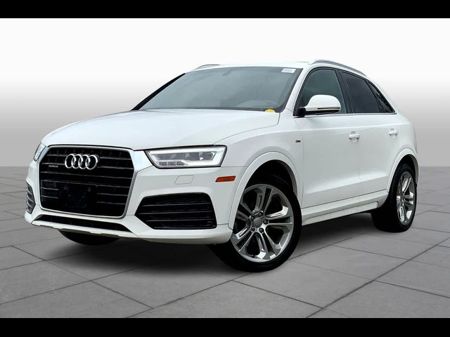 2018 Audi Q3 Premium Plus