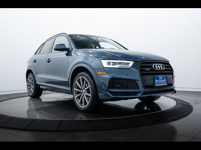 2018 Audi Q3 Premium Plus