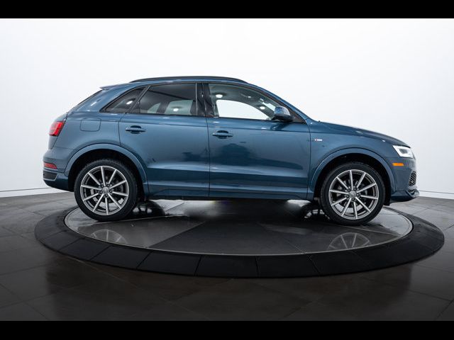 2018 Audi Q3 Premium Plus