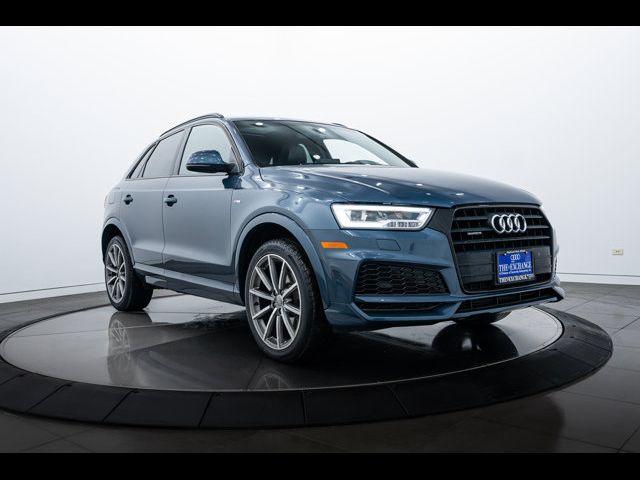 2018 Audi Q3 Premium Plus