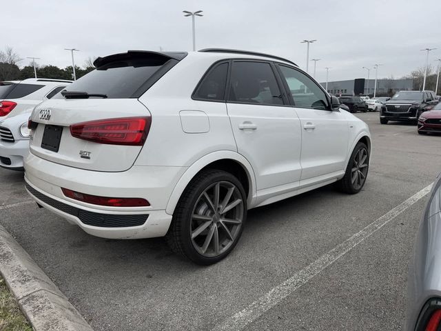 2018 Audi Q3 Premium Plus