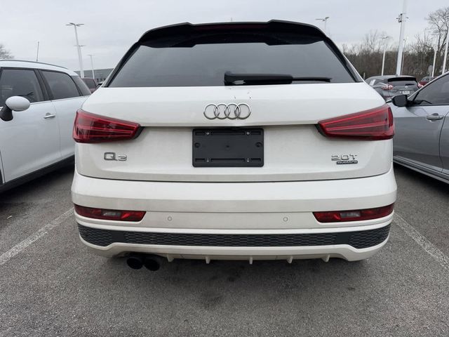 2018 Audi Q3 Premium Plus