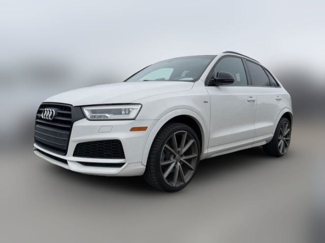 2018 Audi Q3 Premium Plus