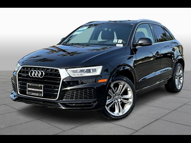 2018 Audi Q3 Sport Premium Plus