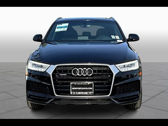 2018 Audi Q3 Sport Premium Plus