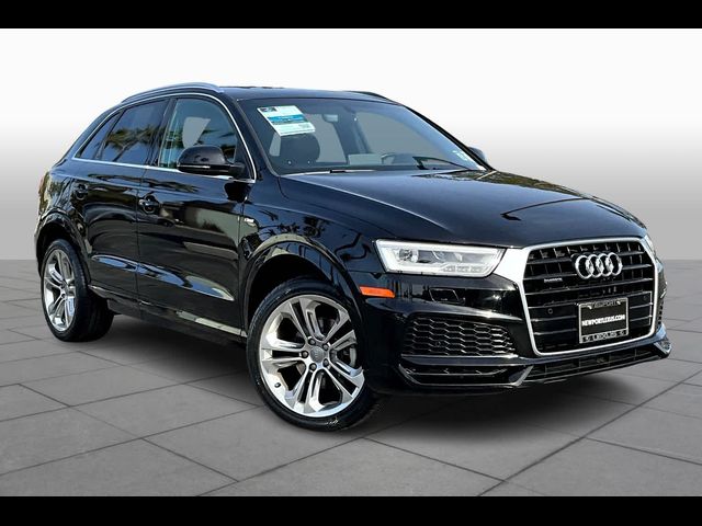 2018 Audi Q3 Sport Premium Plus