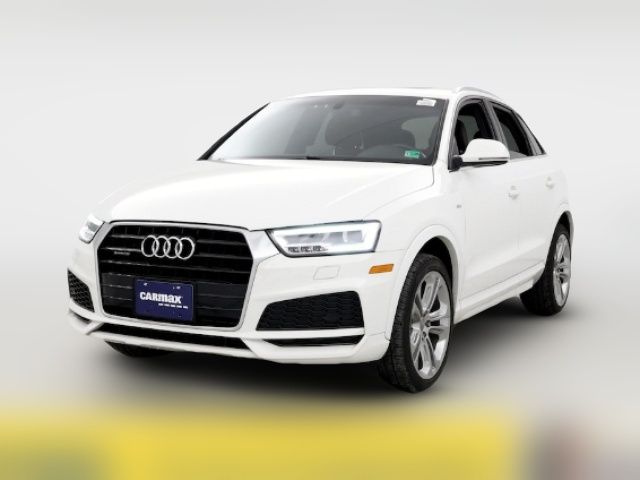 2018 Audi Q3 Premium Plus