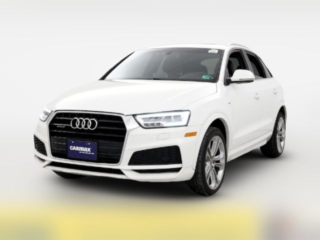 2018 Audi Q3 Premium Plus