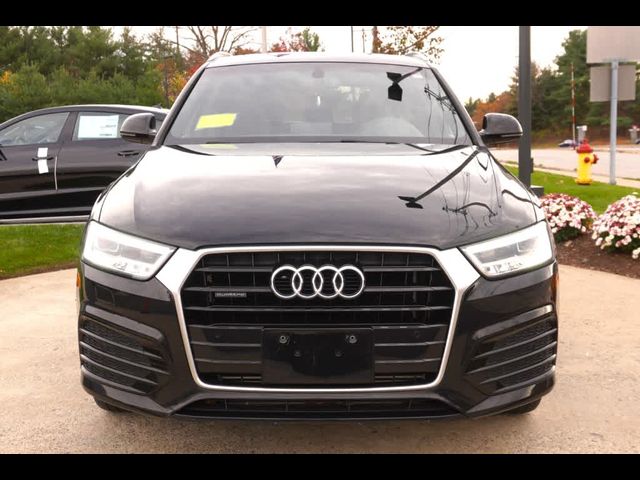 2018 Audi Q3 Premium Plus