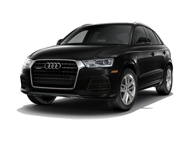 2018 Audi Q3 Premium Plus