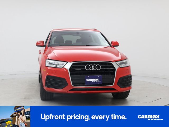 2018 Audi Q3 Premium Plus