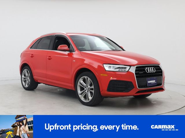 2018 Audi Q3 Premium Plus