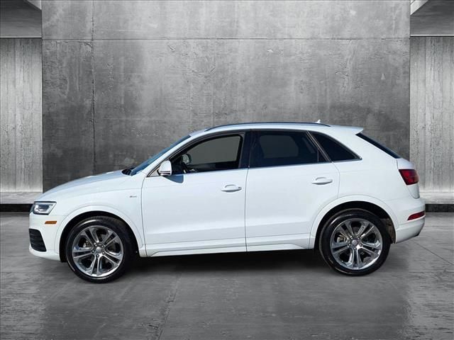 2018 Audi Q3 Premium Plus