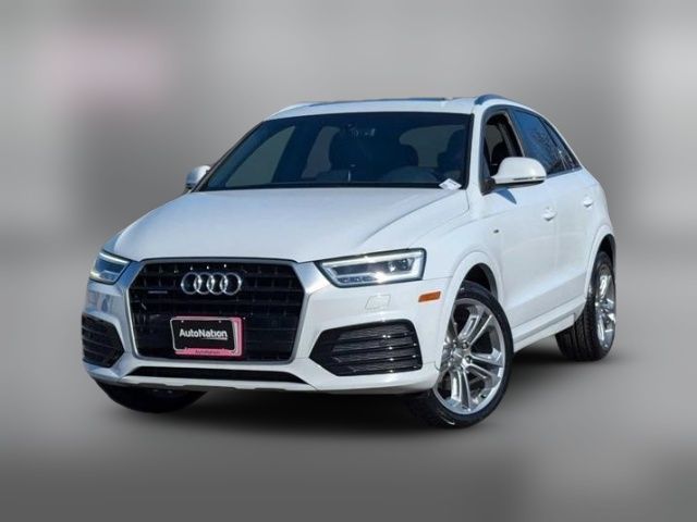 2018 Audi Q3 Premium Plus