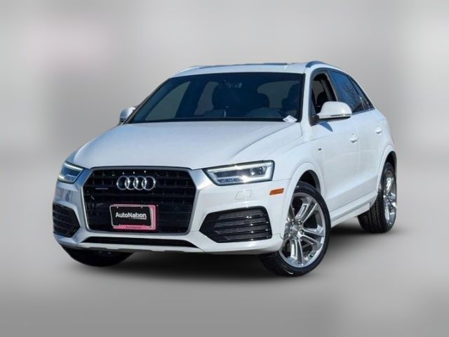 2018 Audi Q3 Premium Plus