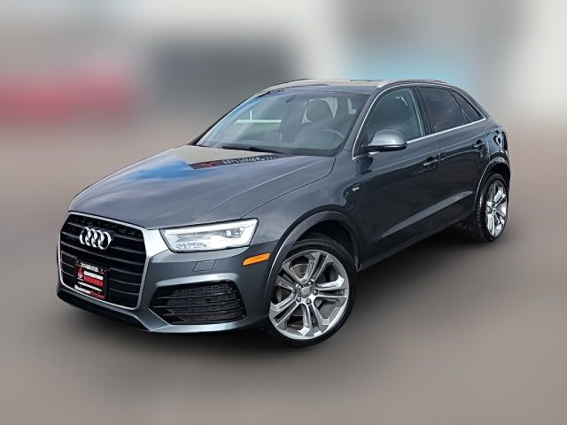 2018 Audi Q3 Premium Plus