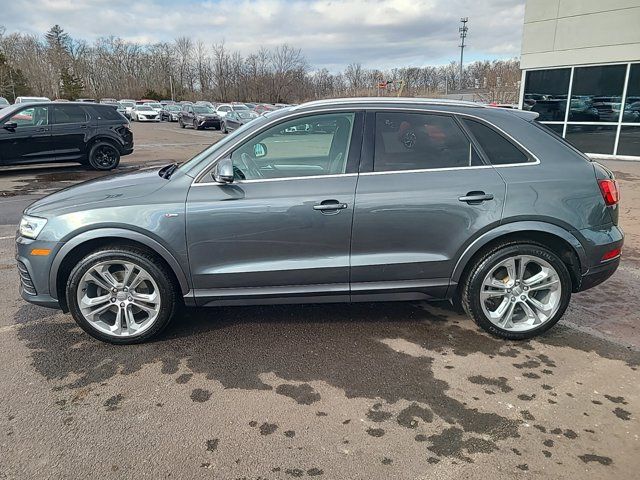 2018 Audi Q3 Premium Plus