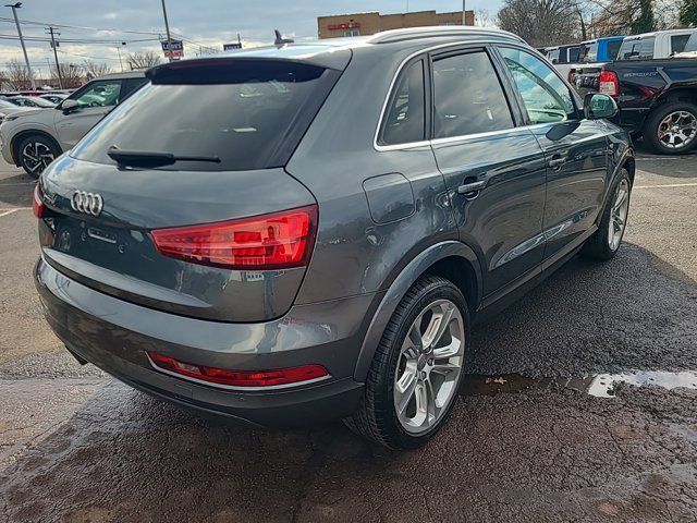 2018 Audi Q3 Premium Plus