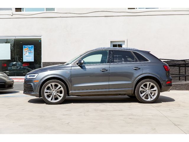 2018 Audi Q3 Premium Plus