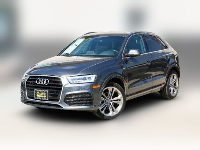 2018 Audi Q3 Premium Plus