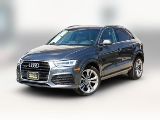 2018 Audi Q3 Premium Plus