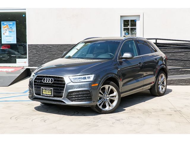 2018 Audi Q3 Premium Plus