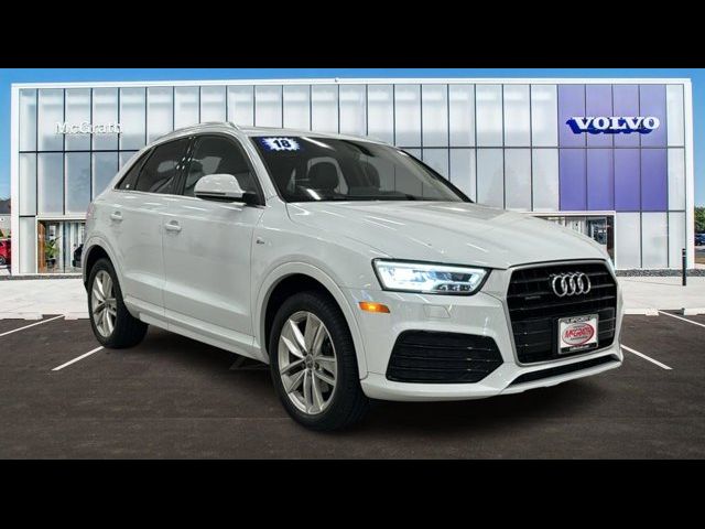 2018 Audi Q3 Premium Plus