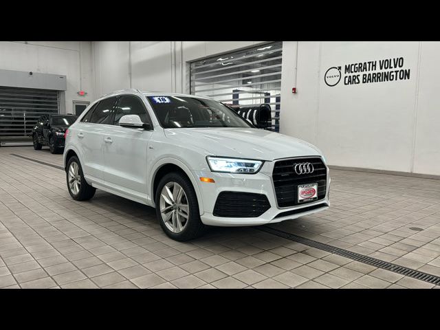 2018 Audi Q3 Premium Plus