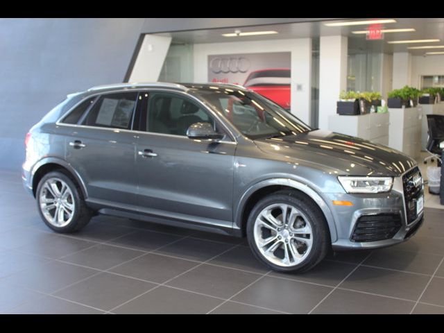 2018 Audi Q3 Premium Plus