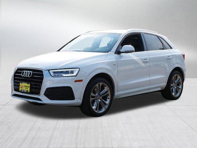 2018 Audi Q3 Premium Plus