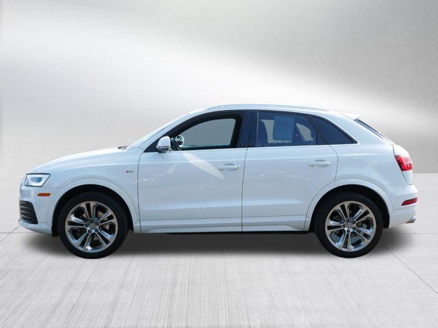 2018 Audi Q3 Premium Plus