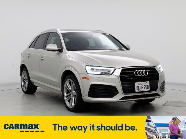 2018 Audi Q3 Premium Plus