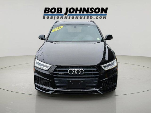 2018 Audi Q3 Premium Plus