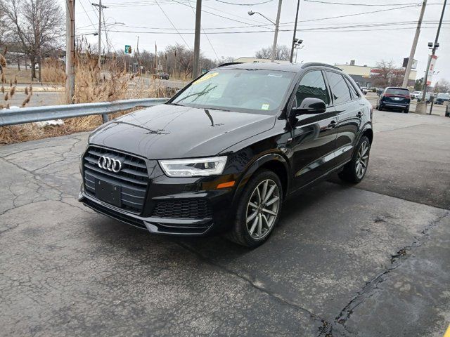 2018 Audi Q3 Premium Plus