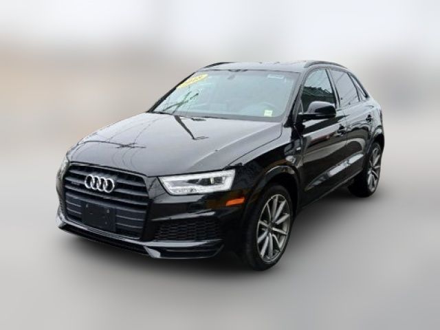 2018 Audi Q3 Premium Plus