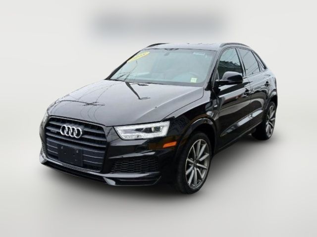 2018 Audi Q3 Premium Plus