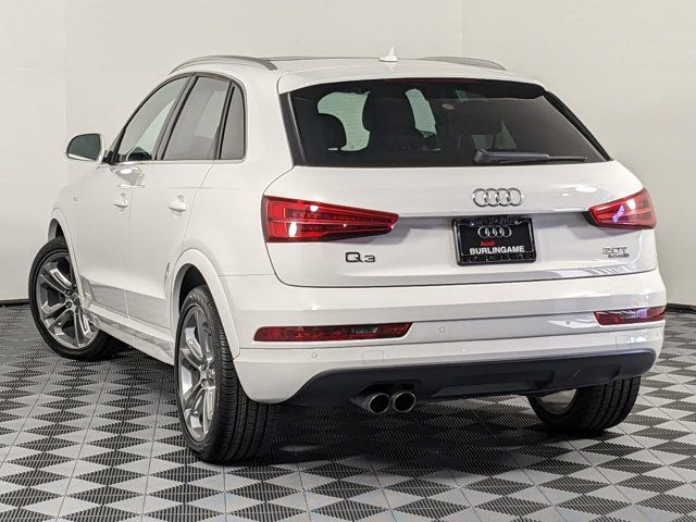 2018 Audi Q3 Premium Plus