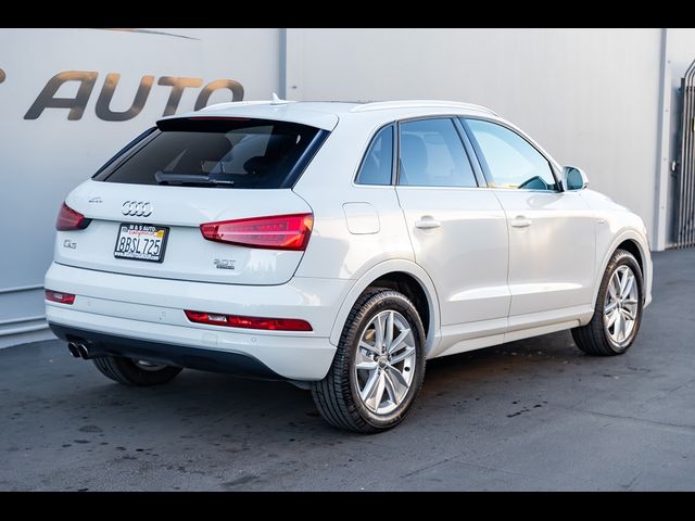 2018 Audi Q3 Premium Plus