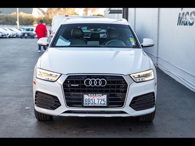 2018 Audi Q3 Premium Plus