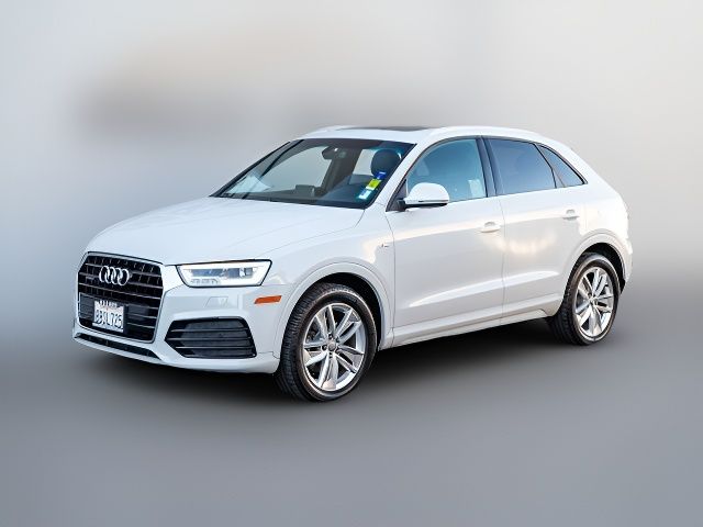 2018 Audi Q3 Premium Plus